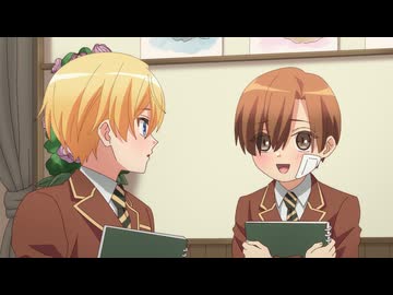 機械じかけのマリー　第7話　闘うマリー