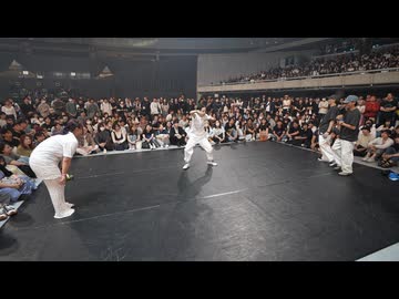 あきばっか～の東京体育館 Aサークル 7試合目【会員限定】【無編集版】