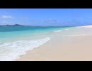 The blue sea of ​​Okinawa. 村島弘之