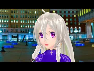 【MMD】Beat Eater（IA）