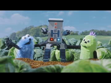 パペットスンスン 第20話「発明／体調」