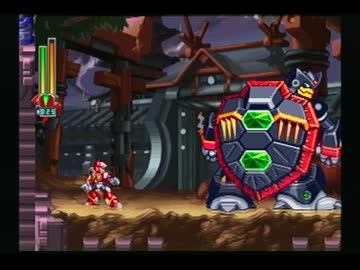 茜ちゃんのロックマンX6(ゼロ編)【VOICEROID実況】パート5