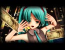 【らぶ式モデル誕生祭2025】らぶ式初音ミクで「給料から税金を取るな」【MMD】