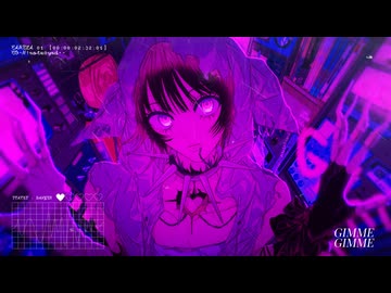 【cono】ギミギミ (Official Lyric Video)