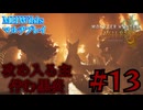 【マルチプレイ】油湧き谷の主…黒い炎襲来MHWildsマルチプレイ実況#13 【MHWilds】