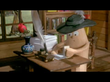 プチプチ・アニメ　カペリート カペリートの夢　第1話～第7話　カペリートの作家／カペリートの笛／カペリートのくしゃみ／カペリートの夢／カペリートのお絵かき／カペリートの卵／カペリートのハチミツ