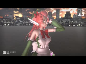 【秋のカイ式作品祭7】カイ式モモ　de　Prism Heart