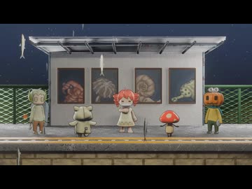 【Synthesizer V Covers】 イワシがつちからはえてくるんだ　feat.小春六花、夏色花梨、花隈千冬、ついなちゃん、桜乃そら、音街ウナ