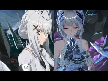 【パ二グレ】火属性と黯然パーティで骸網羅生【Punishing: Gray Raven】