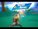 【Fortnite】2025/11/14ビクロイするだけの動画