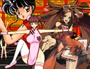 【MUGEN】中華料理三姉妹