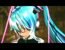 【MMD】 undefined 『YYB初音ミク』