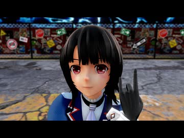 【MMD艦これ】重巡高雄で唱