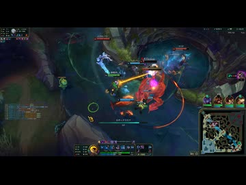 【LOL】Malzahar Normalその11 Gold? プレイ動画【MID】
