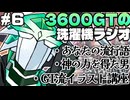 【雑談】3600GTの洗濯機ラジオ＃６『神の力を得た男』