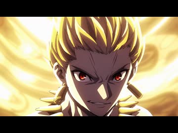 【FGOアニメ】「冠位戴冠戦：Archer」【Fate/Grand Order】