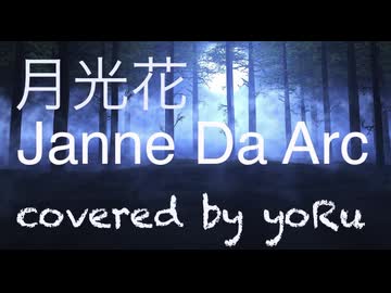 月光花 　Janne Da Arc　covered by yoRu 【音遊会投稿祭2025秋】【灯】