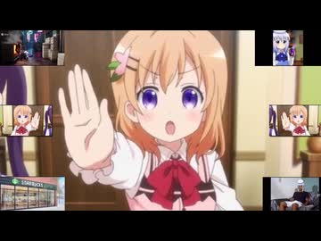 ご注文はうさぎですか