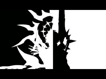 【崩壊スターレイルMMD】 Bad Apple!! 【オンパロス】