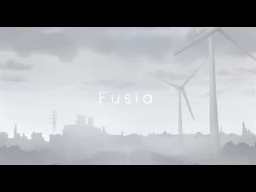 Fusia Cover / ねむれす【歌ってみた】