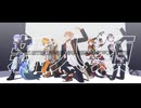 【にじさんじMMD】新人類【剣持刀也/伏見ガク/星導ショウ/宇佐美リト/北見遊征】