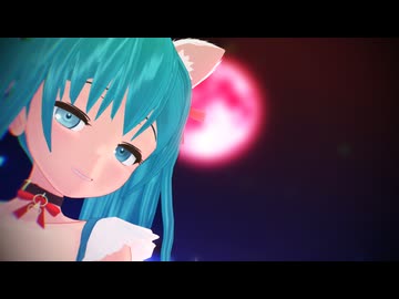 【MMD】みくさん に「PASSION」を踊ってもらってみた