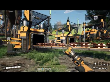 Satisfactory実況プレイ16