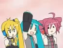 Hatsune Miku ~ Triple Baka - Full Song (English Subtitles v2) [LamazeP - REUPLOAD w_subtitles added]