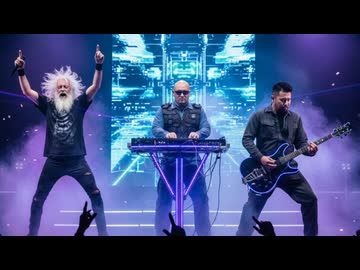 EDMダブステップロック『ЯТТАЗЭ』