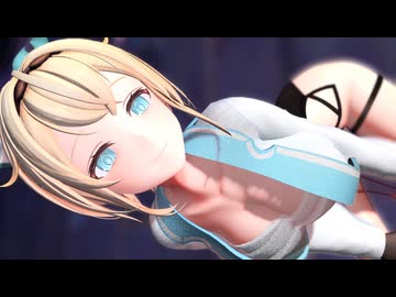 【MMD】風真いろ○/Im ill【紳士向け】
