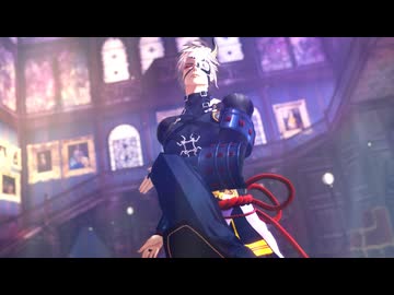 【MMD刀剣乱舞】アンコールダンス【鬼丸国綱】