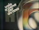 Rede Globo São Paulo saindo do ar em 11/04/1988