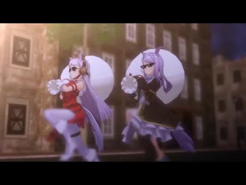 X(Twitter)にあげた暑中見舞い動画