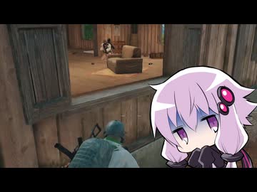 【PUBG】ゆかりさんのぶらり戦場旅【単発】
