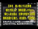 25・11・15   性善説の日本国で　バレなければ　当然の様に犯罪を犯す。強制送還一択‼️ 当然財産没収‼️今完国は大変な状況　犯罪国家だから　生き抜くのは難しい｡