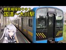 【鉄道旅行】　アリミリさんの鶴見線探訪（2）国道駅～大川駅
