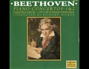 英CD・ベートーヴェン【ピアノ協奏曲・第1番】City Of London Sinfonia