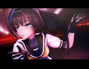 【MMD】つかさ式秋月 - バブルの素敵なフルコース【艦これ】