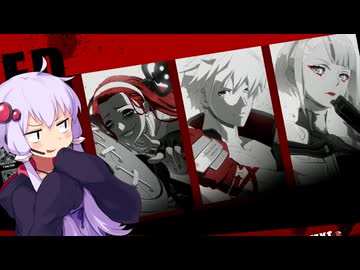 【GGST】迅雷の所以をお教えする結月ゆかり#32