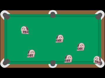 ｽﾋﾟｷビリヤード