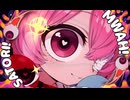 【厨二病さとり】モニタリング【東方MMD/歌ってみた】covered by しのさきひより