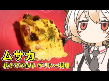 ムサカ【ナースロボ】