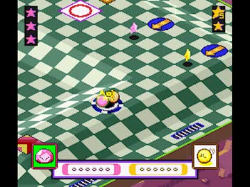 【カービィボウル】粒子加速器実験①