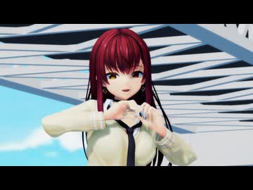 【MMDホロライブ】  好きじゃない！  【マリン船長】