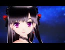 【MMD】黒髪ゴスロリらぶさんで「Masked bitcH」【らぶ式モデル誕生祭2025】