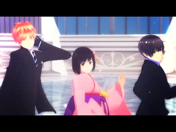 【APヘタリアMMD】詰め合わせ色々