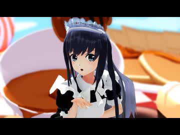 【MMD艦これ】朝潮「ハオ」