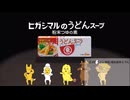 うどんを言ったら即終了〜うどんソングメドレー〜