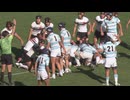 全国高校ラグビー福岡県大会決勝　東福岡と筑紫が花園への切符をつかむ