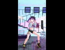 常闇トワ「帝国少女」#shorts 【MMD】【ホロライブ】‪                                      @TokoyamiTowa